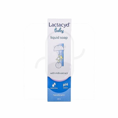 Jual LACTACYD BABY LIQUID SOAP BOTOL 250 ML 150 ML DAN 60 ML Shopee Indonesia