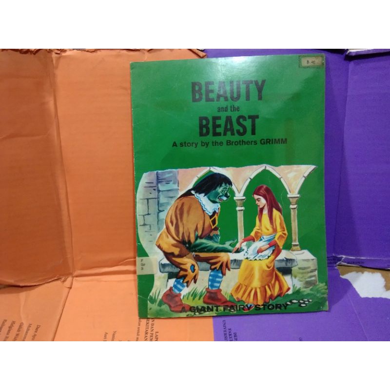 Jual Beauty And Beast | Shopee Indonesia