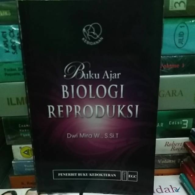 Jual Buku Ajar Biologi Reproduksi Shopee Indonesia