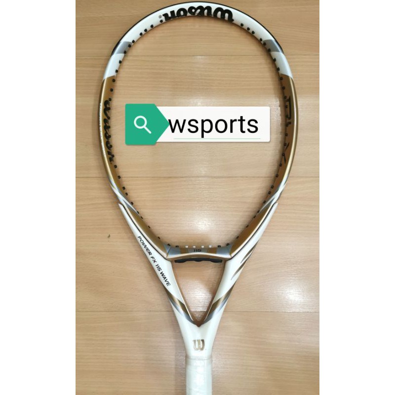 Wilson POWER FX 115 ウィルソン パワー FX 115 マックス (G2