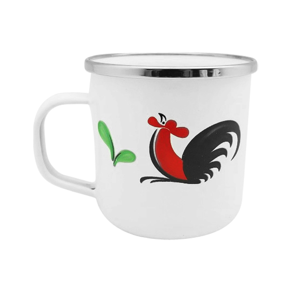 Jual Kedaung Gelas Mug Kukuruyuk Mug 9 Cm Shopee Indonesia 0215