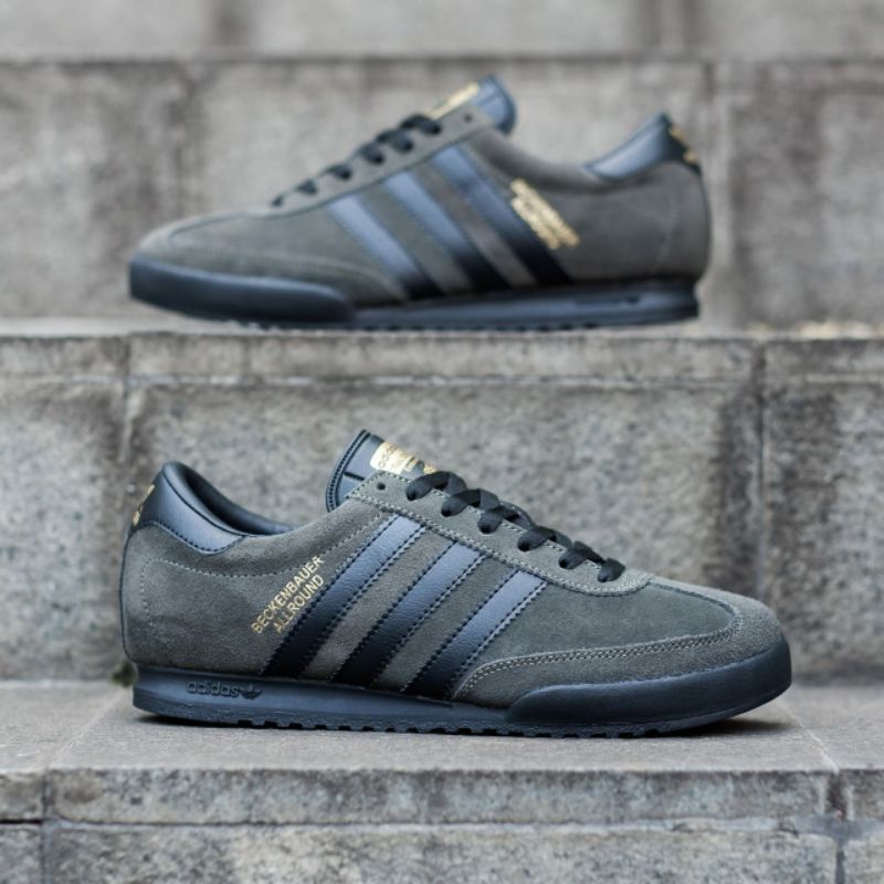 adidas beckenbauer beige