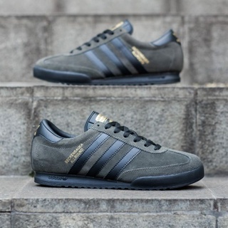 Jual Sepatu Adidas Beckenbauer AllRound Olive Black ORIGINAL SEPATU ADIDAS BECKENBAUER ORIGINAL Shopee Indonesia