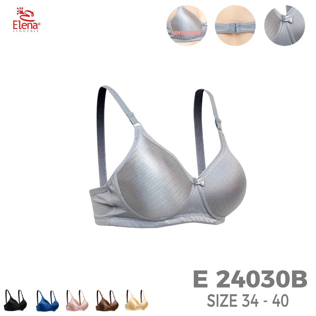 Jual Elena Bra Tanpa Kawat Busa Tipis 28950 (34-40B) - Pakaian Dalam ...