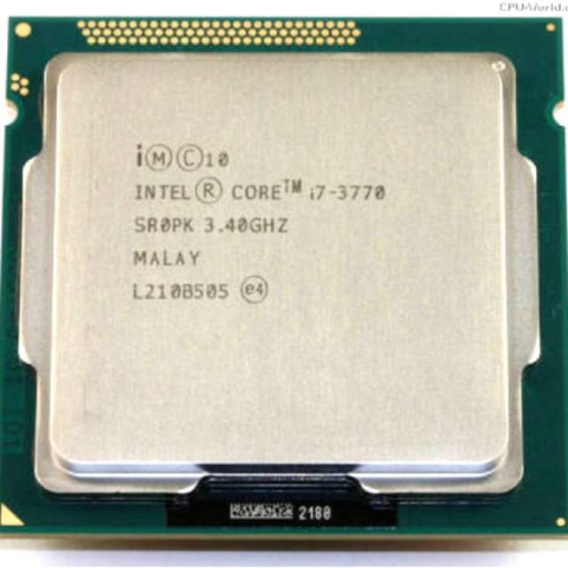 I7 1155 hot sale