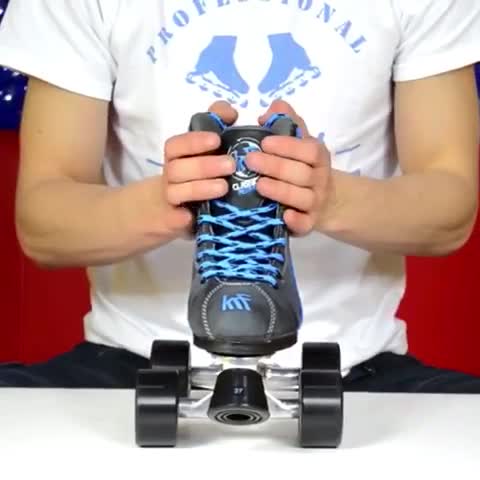 Jual KRF Classic Retro Maxi Roller Quad Skates Sepatu Roda | Shopee ...