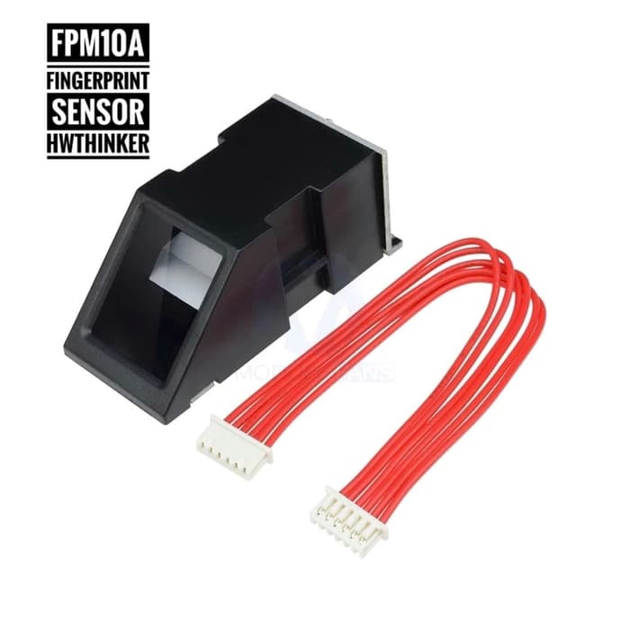 Jual Sensor Fingerprint Finger Print FPM10A Sensor Sidik Jari for ...