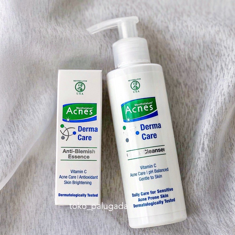 ACNES DERMA CARE ANTI BLEMISS ESSENCE 20ML / KULIT BERJERAWAT