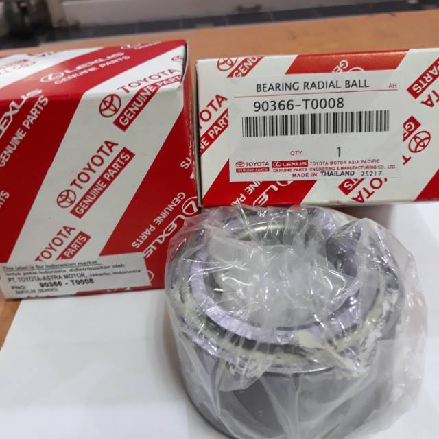Jual BEARING RODA DEPAN KOLAHAR DEPAN TOYOTA INNOVA | Shopee Indonesia