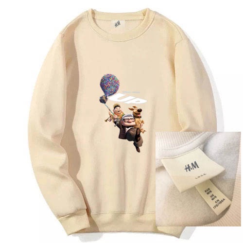 H and store m nasa sweatshirt