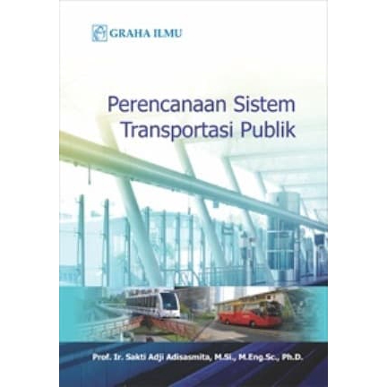 Jual Buku Perencanaan Sistem Transportasi Publik | Shopee Indonesia