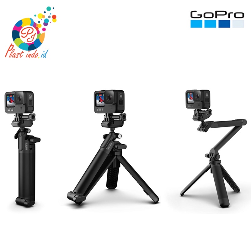 GOPRO 3 WAY 2.0 ORIGINAL (GARANSI RESMI)