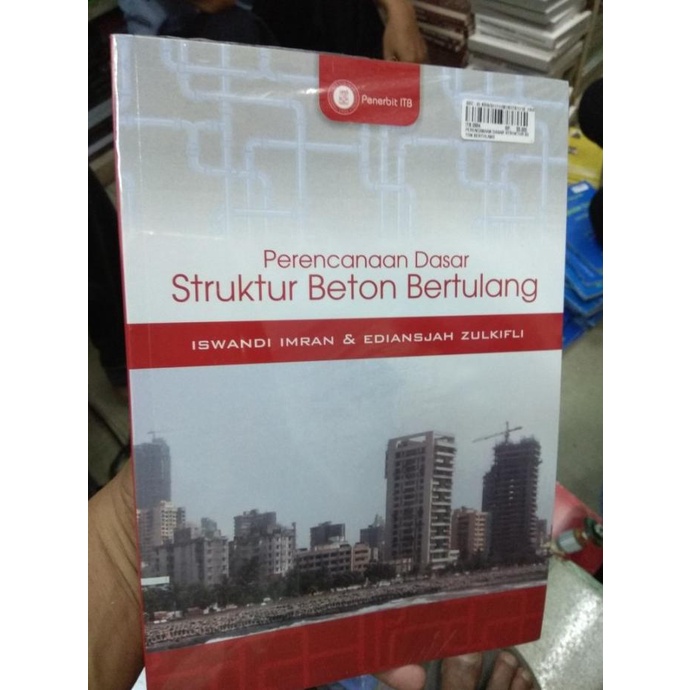 Jual Perencanaan Dasar Struktur Beton Bertulang | Shopee Indonesia