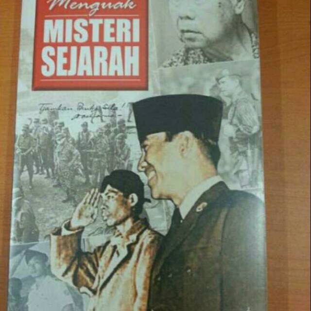 Jual Menguak Misteri Sejarah | Shopee Indonesia