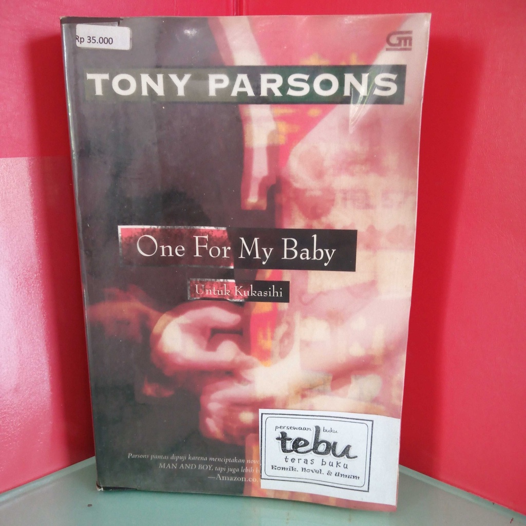 One for my hot sale baby tony parsons