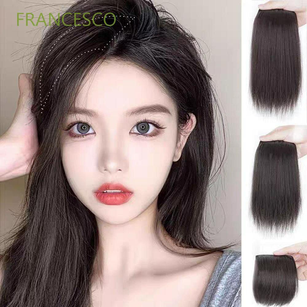 Jual hair volume panjang penebal rambut hair volume hair clip penebal ...