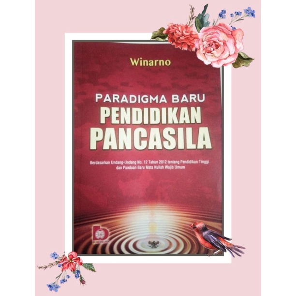 Jual Paradigma Baru Pendidikan Pancasila~winarno | Shopee Indonesia