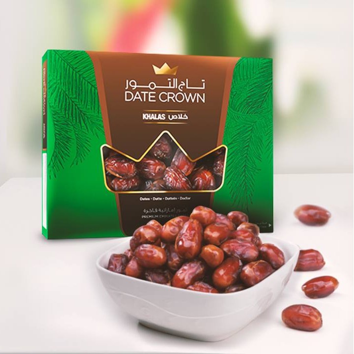 Jual Buah Kurma Oleh Oleh Haji Kurma Khalas Date Crown Kurma Murah