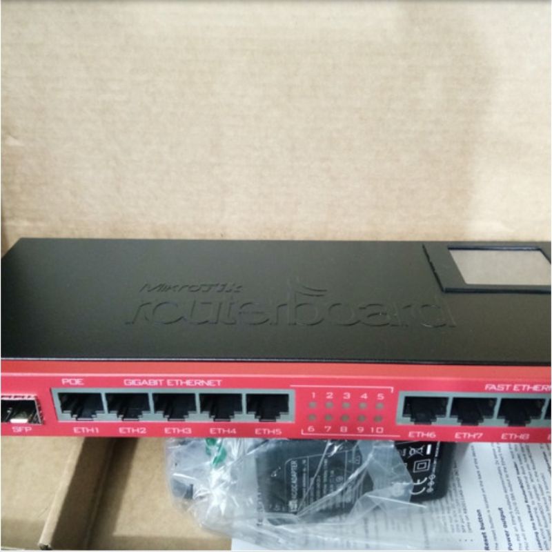 Jual Mikrotik RB2011uias-IN Mikrotik | Shopee Indonesia