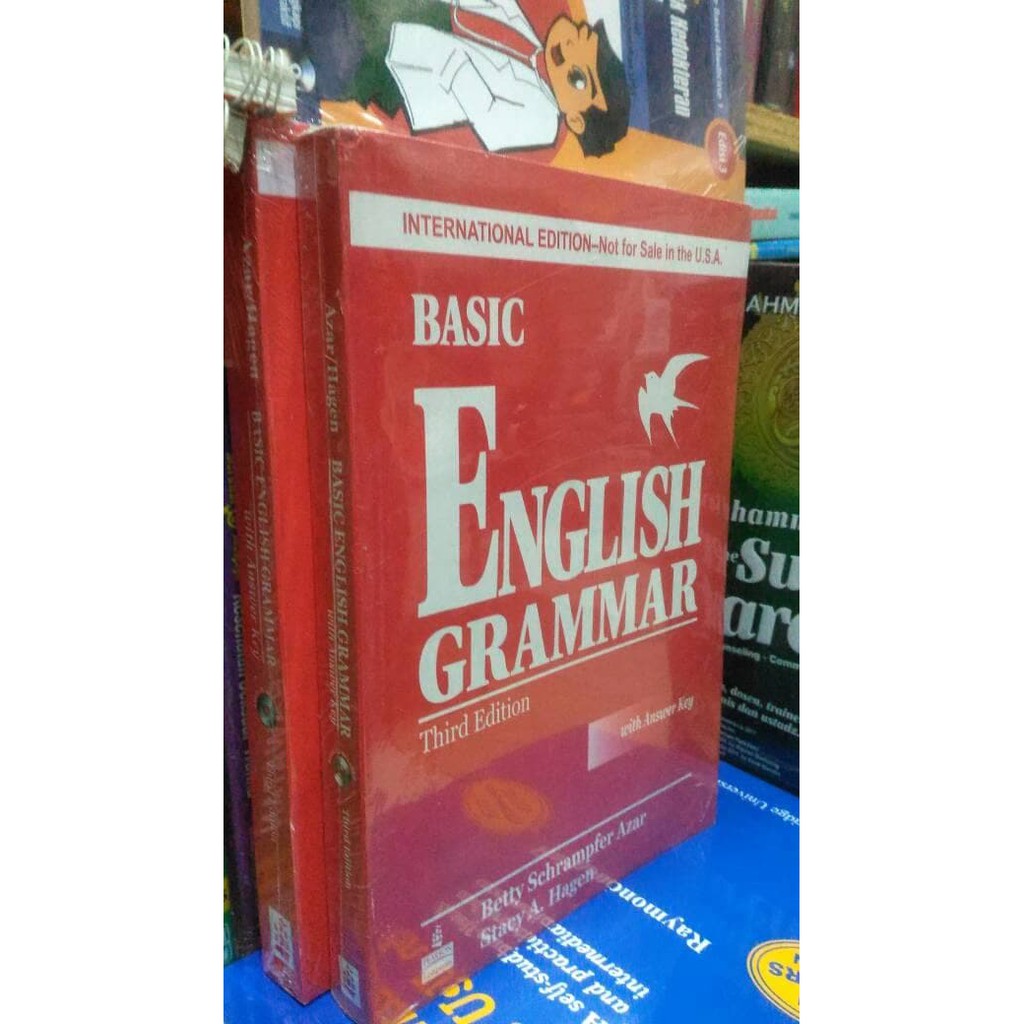 Jual buku Basic English Grammar by betty | Shopee Indonesia