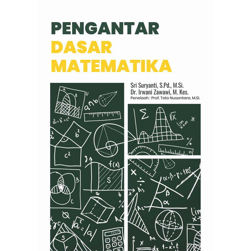 Jual Buku Pengantar Dasar Matematika Original Shopee Indonesia