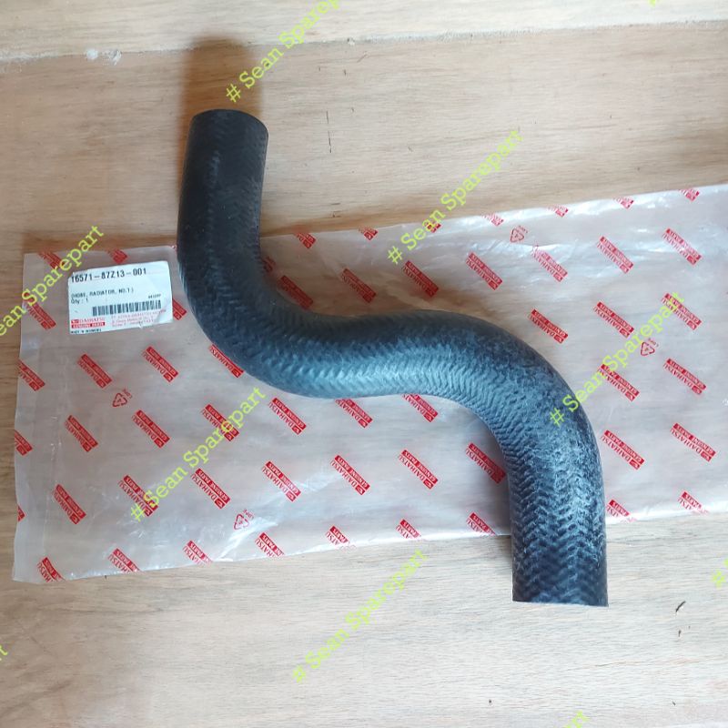Jual Hose Selang Radiator Atas Daihatsu Taruna Karburator Efi Original ...