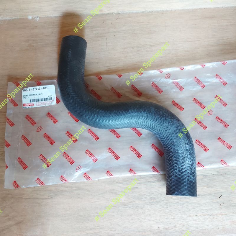 Jual Hose Selang Radiator Atas Daihatsu Taruna Karburator Efi Original Astra Shopee Indonesia