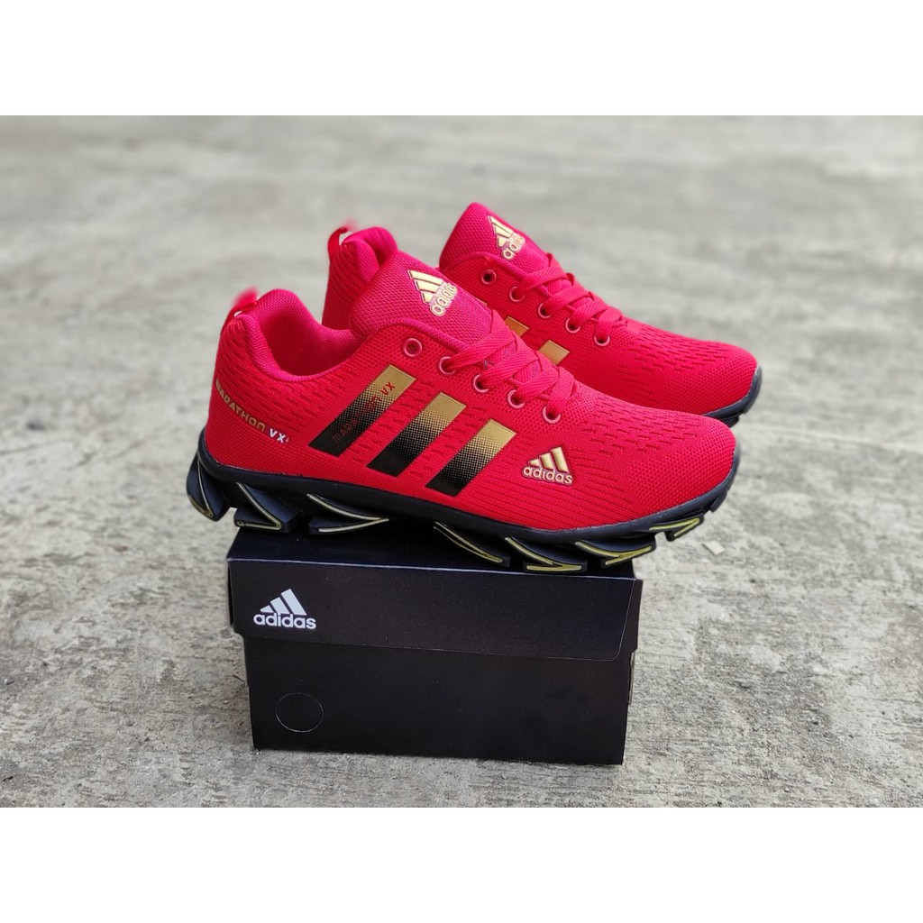 Adidas Springblade Import Grade Original Sepatu Adidas Murah Sepatu running  Adidas Sepatu Olahraga