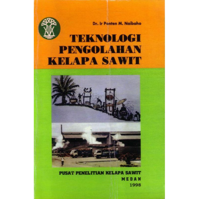 Jual BUKU TEKNOLOGI PENGOLAHAN KELAPA SAWIT | Shopee Indonesia