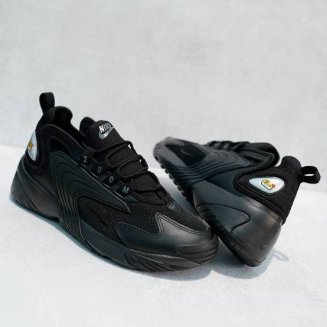 Nike zoom shop 2000 black