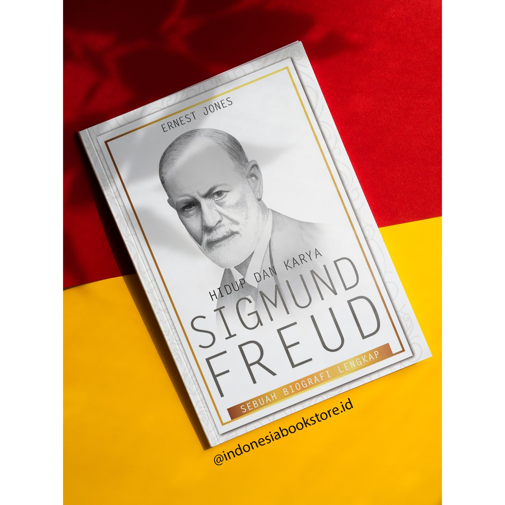 Jual Buku Hidup Dan Karya Sigmund Freud | Shopee Indonesia