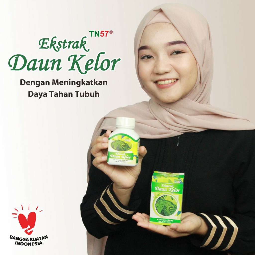 Jual Extrak Daun Kelor Meningkatkan Daya Tahan Tubuh Shopee Indonesia