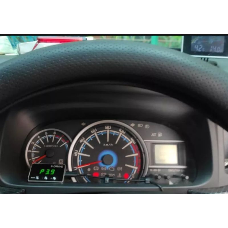 Jual PANEL SPEEDOMETER Sigra / Calya (Papan Speedometer plus Ac Variasi ...