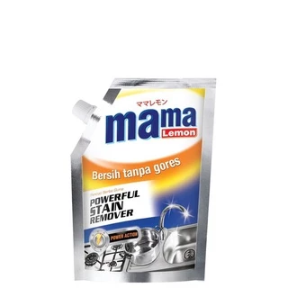 Mama Lemon Stain Remover All In One Pouch 500 gr