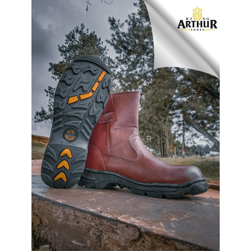 King arthur safety shoes store