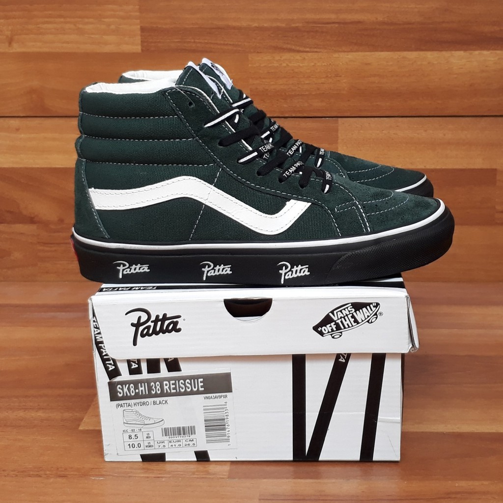 Vans hotsell sk8 patta