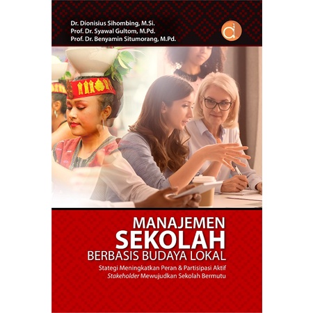 Jual PROMO Buku Manajemen Sekolah Berbasis Budaya Lokal Strategi ...