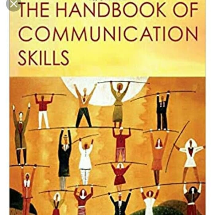 Jual Buku - The Handbook Of Communication Skills 3rd Edition | Shopee ...