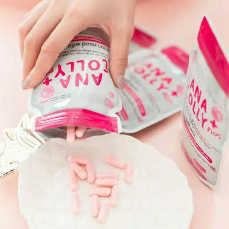 Jual ANA COLLY / ANACOLLY PREMIUM COLLAGEN | Shopee Indonesia