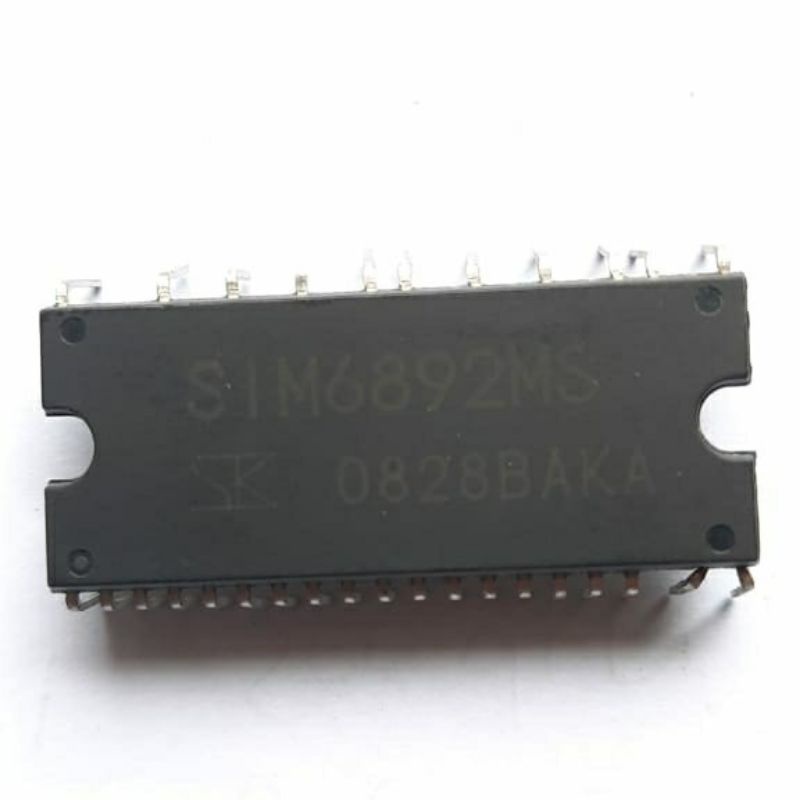 Jual IC PCB MODUL LG KULKAS INVERTER TYPE SIM6892MS ORIGINAL | Shopee ...