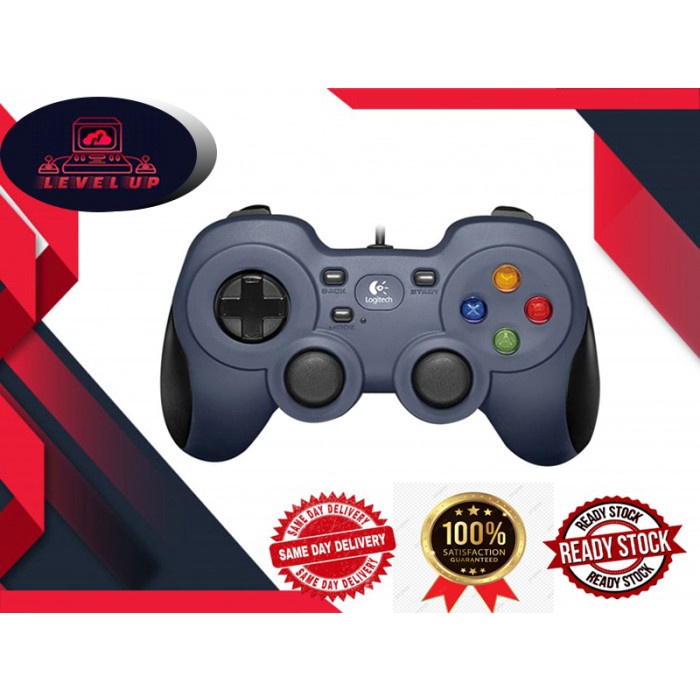Jual Logitech F310 Gamepad | Shopee Indonesia