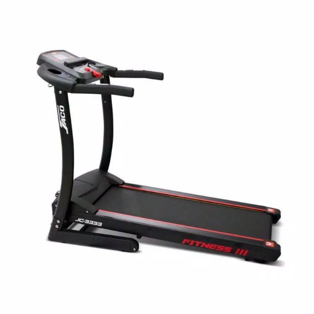 Jual Jaco treadmill jc 3333 di lengkapi Repleksi satu satunya di