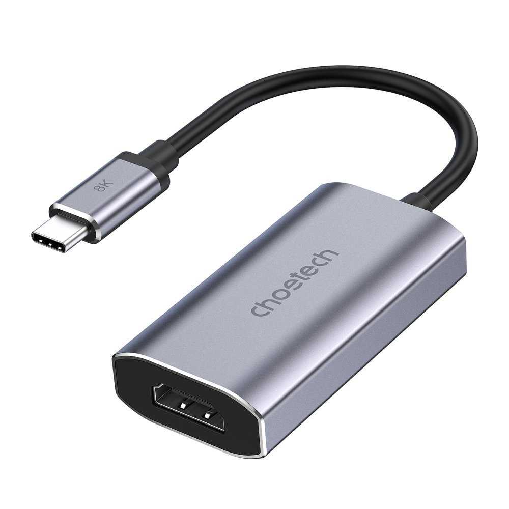 Jual Choetech Kabel Adapter Converter Usb Type C To Hdmi K Hub H Shopee Indonesia