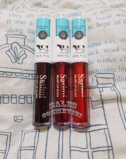 Jual LIP TINT SUSU SAPI/LIP TINT SASIMI | Shopee Indonesia