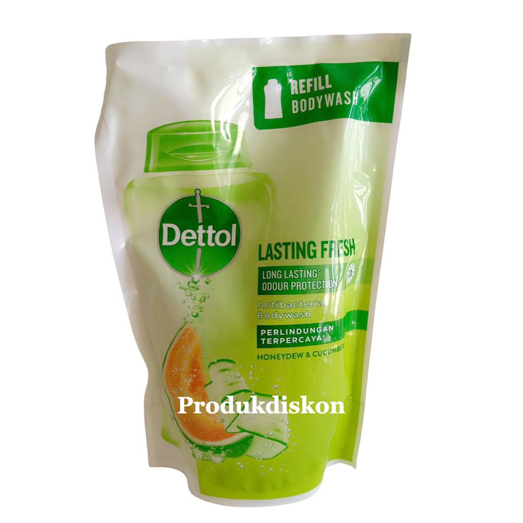 Dettol Lasting Fresh 410 gr