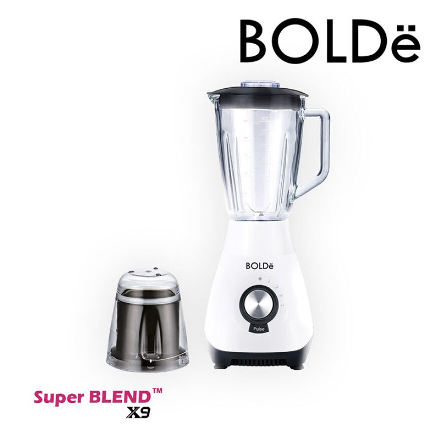 Jual BOLDe SUPER BLEND X9 BLENDER PLASTIK 2L Shopee Indonesia
