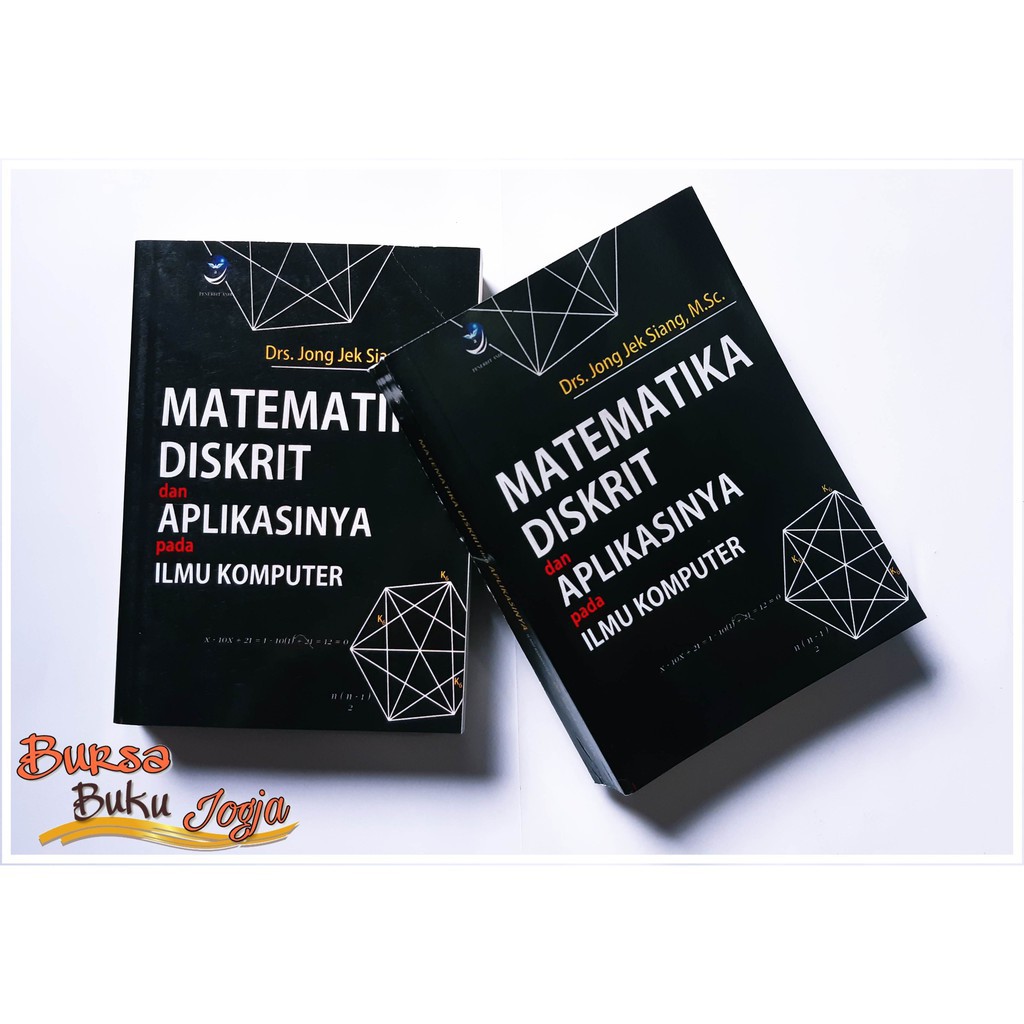 Jual Matematika Diskrit Dan Aplikasinya Pada Ilmu Komputer | Shopee ...