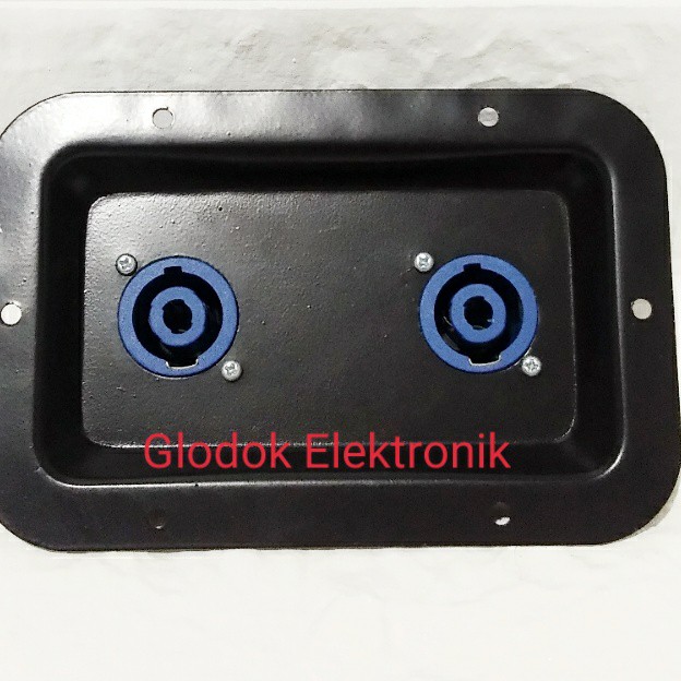 Spikon cheap box speaker