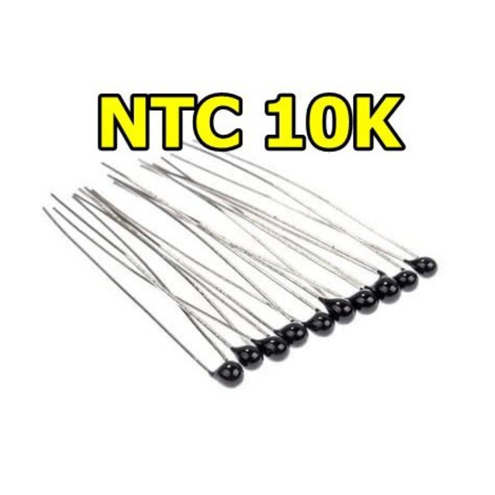 20 Stück NTC-MF52-103/3435 Thermistoren – 10 KOh Produktbild-Vorschau 2