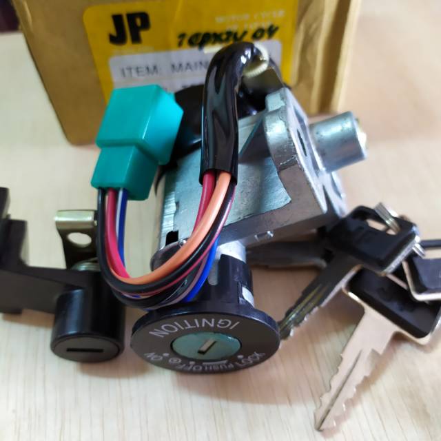 Jual Kunci Kontak Main Switch Suzuki Tornado Shopee Indonesia